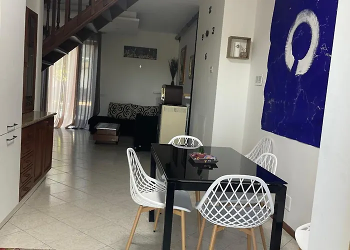 Holiday home Casa Maya Pocapaglia